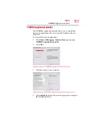 Предварительный просмотр 157 страницы Toshiba Satellite M500 Series User Manual