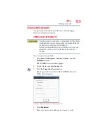 Предварительный просмотр 159 страницы Toshiba Satellite M500 Series User Manual