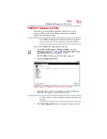 Предварительный просмотр 163 страницы Toshiba Satellite M500 Series User Manual