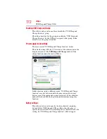 Предварительный просмотр 172 страницы Toshiba Satellite M500 Series User Manual