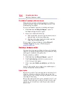 Предварительный просмотр 196 страницы Toshiba Satellite M500 Series User Manual