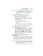 Предварительный просмотр 217 страницы Toshiba Satellite M500 Series User Manual