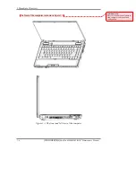 Предварительный просмотр 17 страницы Toshiba Satellite M500 Maintenance Manual