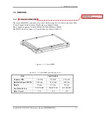 Предварительный просмотр 24 страницы Toshiba Satellite M500 Maintenance Manual