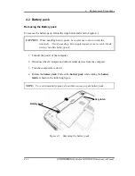 Предварительный просмотр 153 страницы Toshiba Satellite M500 Maintenance Manual