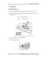 Предварительный просмотр 165 страницы Toshiba Satellite M500 Maintenance Manual