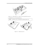 Предварительный просмотр 169 страницы Toshiba Satellite M500 Maintenance Manual