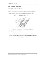 Предварительный просмотр 178 страницы Toshiba Satellite M500 Maintenance Manual