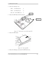 Предварительный просмотр 180 страницы Toshiba Satellite M500 Maintenance Manual