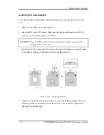 Предварительный просмотр 193 страницы Toshiba Satellite M500 Maintenance Manual