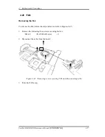 Предварительный просмотр 196 страницы Toshiba Satellite M500 Maintenance Manual