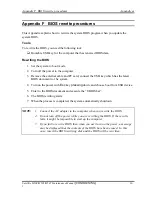 Предварительный просмотр 249 страницы Toshiba Satellite M500 Maintenance Manual