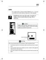 Предварительный просмотр 15 страницы Toshiba Satellite M500D User Manual