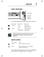 Предварительный просмотр 25 страницы Toshiba Satellite M500D User Manual