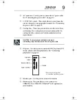 Предварительный просмотр 27 страницы Toshiba Satellite M500D User Manual