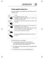 Предварительный просмотр 41 страницы Toshiba Satellite M500D User Manual