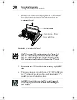 Предварительный просмотр 46 страницы Toshiba Satellite M500D User Manual