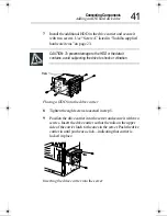 Предварительный просмотр 59 страницы Toshiba Satellite M500D User Manual