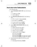 Предварительный просмотр 121 страницы Toshiba Satellite M500D User Manual