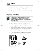 Предварительный просмотр 176 страницы Toshiba Satellite M500D User Manual