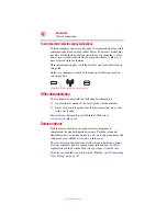 Preview for 46 page of Toshiba Satellite M505 User Manual