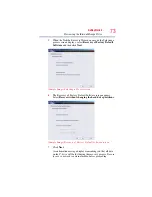 Preview for 73 page of Toshiba Satellite M505 User Manual