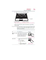 Preview for 79 page of Toshiba Satellite M505 User Manual