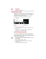 Preview for 90 page of Toshiba Satellite M505 User Manual