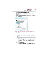 Preview for 93 page of Toshiba Satellite M505 User Manual