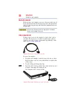 Preview for 98 page of Toshiba Satellite M505 User Manual