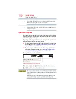 Preview for 110 page of Toshiba Satellite M505 User Manual