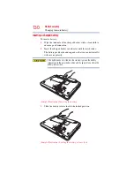 Preview for 130 page of Toshiba Satellite M505 User Manual