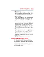 Preview for 143 page of Toshiba Satellite M505 User Manual