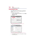 Preview for 156 page of Toshiba Satellite M505 User Manual