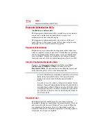 Preview for 174 page of Toshiba Satellite M505 User Manual