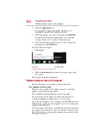 Preview for 184 page of Toshiba Satellite M505 User Manual