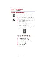 Preview for 226 page of Toshiba Satellite M505 User Manual