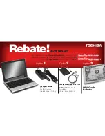 Preview for 1 page of Toshiba Satellite M55-S329 Brochure