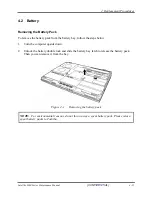 Предварительный просмотр 117 страницы Toshiba Satellite M60 Maintenance Manual