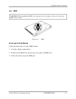 Предварительный просмотр 121 страницы Toshiba Satellite M60 Maintenance Manual