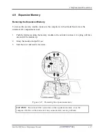 Предварительный просмотр 133 страницы Toshiba Satellite M60 Maintenance Manual