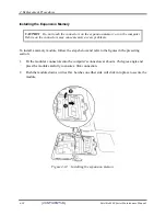 Предварительный просмотр 134 страницы Toshiba Satellite M60 Maintenance Manual