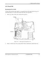 Предварительный просмотр 149 страницы Toshiba Satellite M60 Maintenance Manual