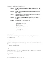 Preview for 4 page of Toshiba Satellite M640 Maintenance Manual