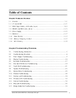 Preview for 6 page of Toshiba Satellite M640 Maintenance Manual