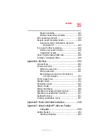 Preview for 35 page of Toshiba Satellite M65 SERIES User Manual