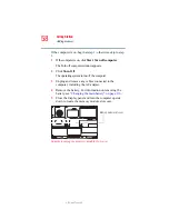 Preview for 58 page of Toshiba Satellite M65 SERIES User Manual