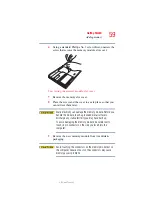 Preview for 59 page of Toshiba Satellite M65 SERIES User Manual