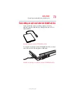 Preview for 73 page of Toshiba Satellite M65 SERIES User Manual