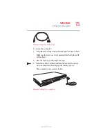 Preview for 75 page of Toshiba Satellite M65 SERIES User Manual